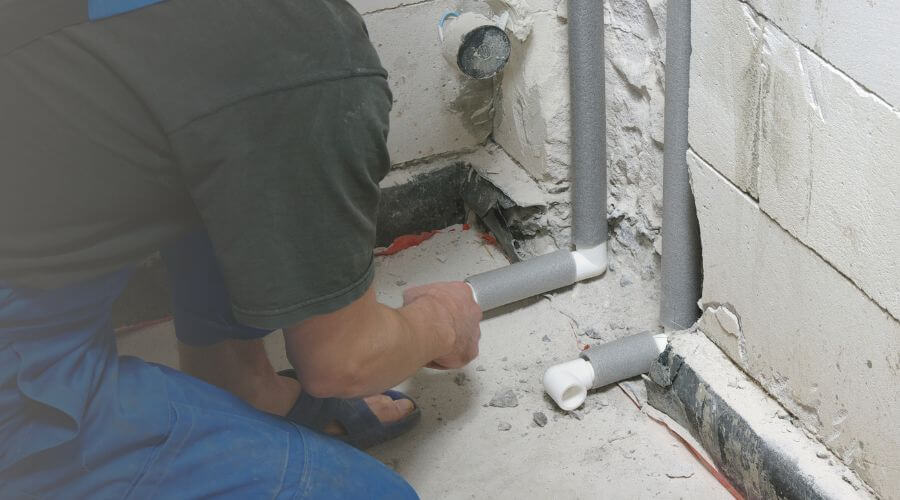 Professional sewer line replacement in Mitchell, IN